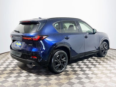 2026 Mazda Mazda CX-5 2.5 S Premium Plus AWD