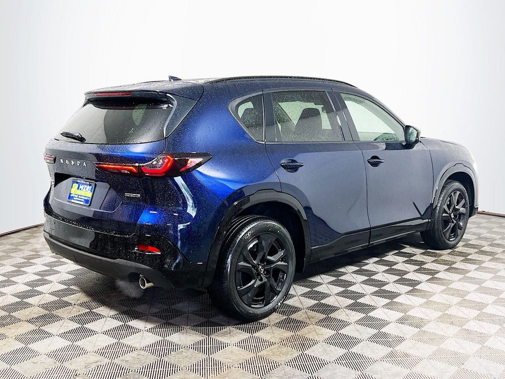 2026 Mazda Mazda CX-5 2.5 S Premium Plus AWD