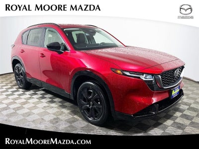 2026 Mazda Mazda CX-5 2.5 S Premium Plus AWD