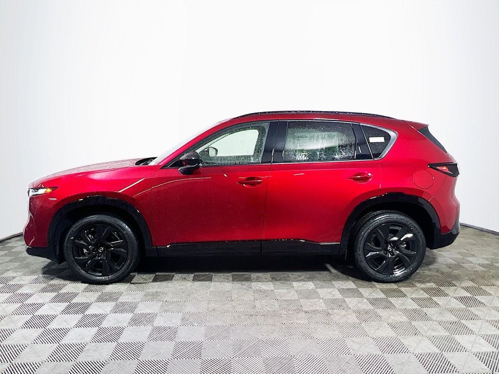 2026 Mazda Mazda CX-5 2.5 S Premium Plus AWD