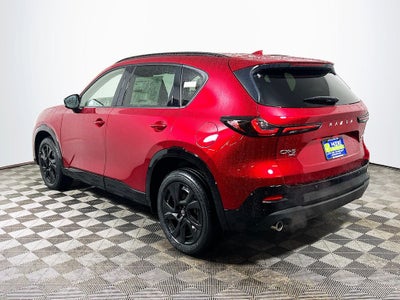 2026 Mazda Mazda CX-5 2.5 S Premium Plus AWD