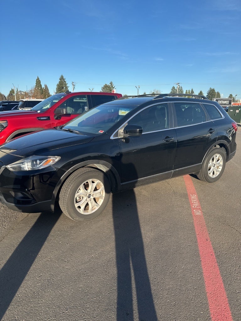 2013 Mazda Mazda CX-9 Touring