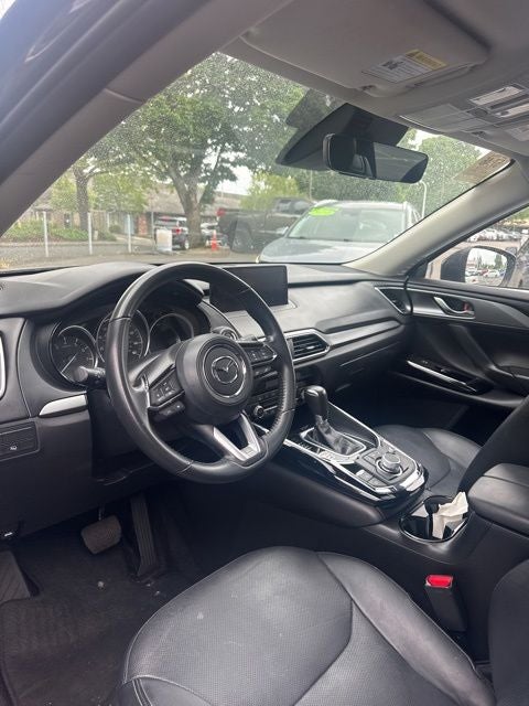 2023 Mazda Mazda CX-9 Touring Plus