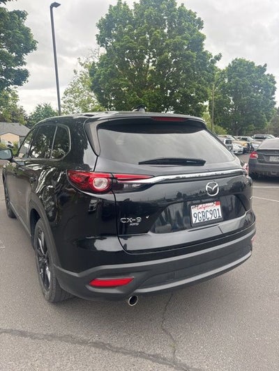 2023 Mazda Mazda CX-9 Touring Plus