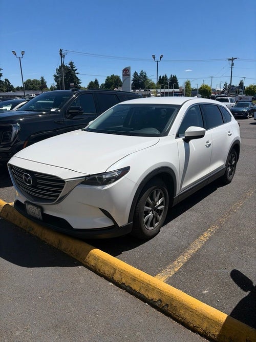 2016 Mazda Mazda CX-9 Touring