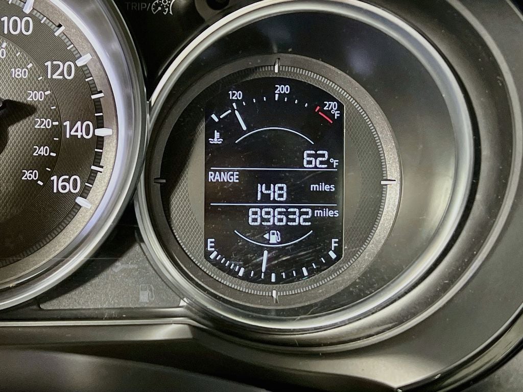 2016 Mazda Mazda CX-9 Touring