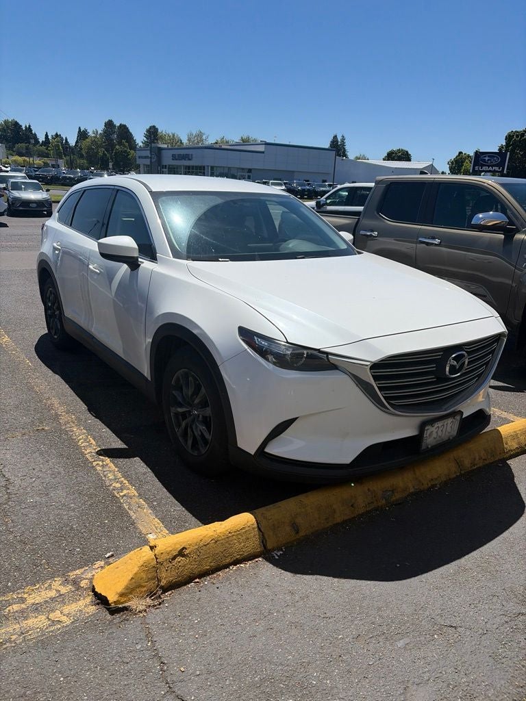 2016 Mazda Mazda CX-9 Touring
