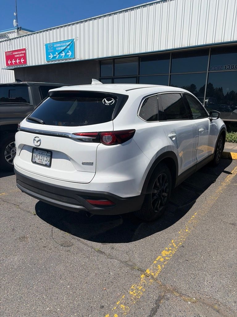 2016 Mazda Mazda CX-9 Touring
