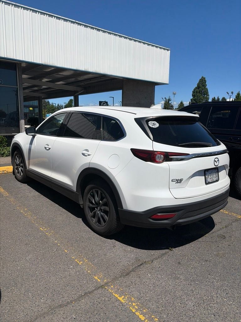 2016 Mazda Mazda CX-9 Touring