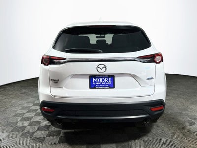 2016 Mazda Mazda CX-9 Touring