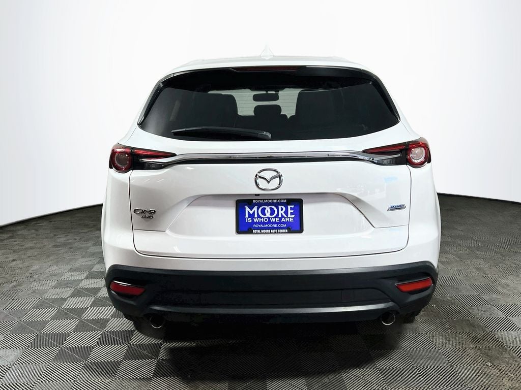 2016 Mazda Mazda CX-9 Touring