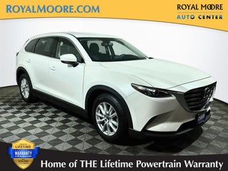 2016 Mazda Mazda CX-9 Touring