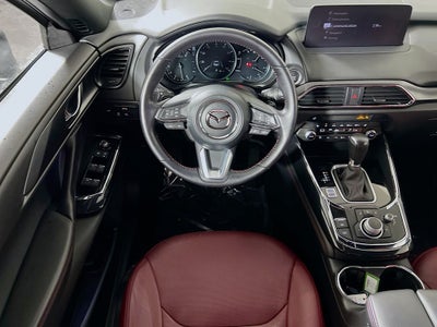 2022 Mazda Mazda CX-9 Carbon Edition