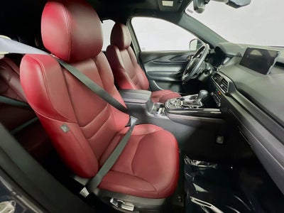 2022 Mazda Mazda CX-9 Carbon Edition