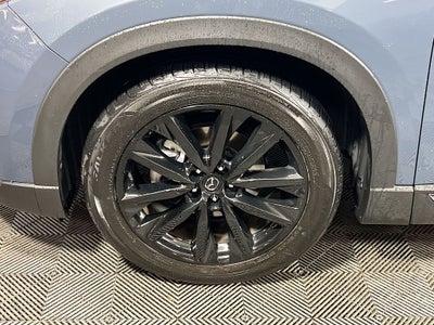 2022 Mazda Mazda CX-9 Carbon Edition
