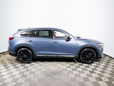 2022 Mazda Mazda CX-9 Carbon Edition