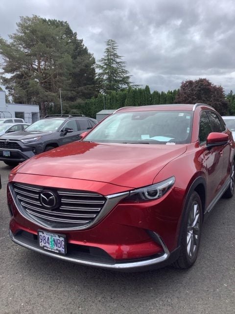 2021 Mazda CX-9 Grand Touring AWD's photo