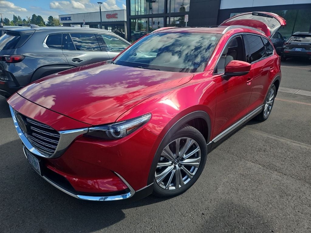 2023 Mazda Mazda CX-9 Signature