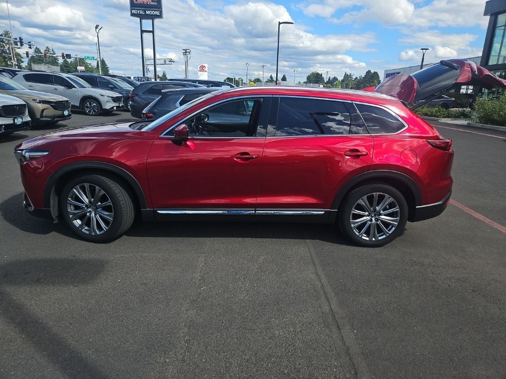 2023 Mazda Mazda CX-9 Signature