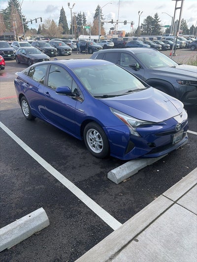 2016 Toyota Prius Two Eco