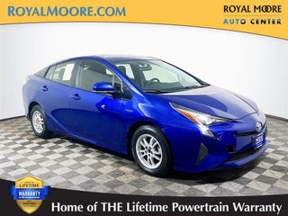 2016 Toyota Prius Three