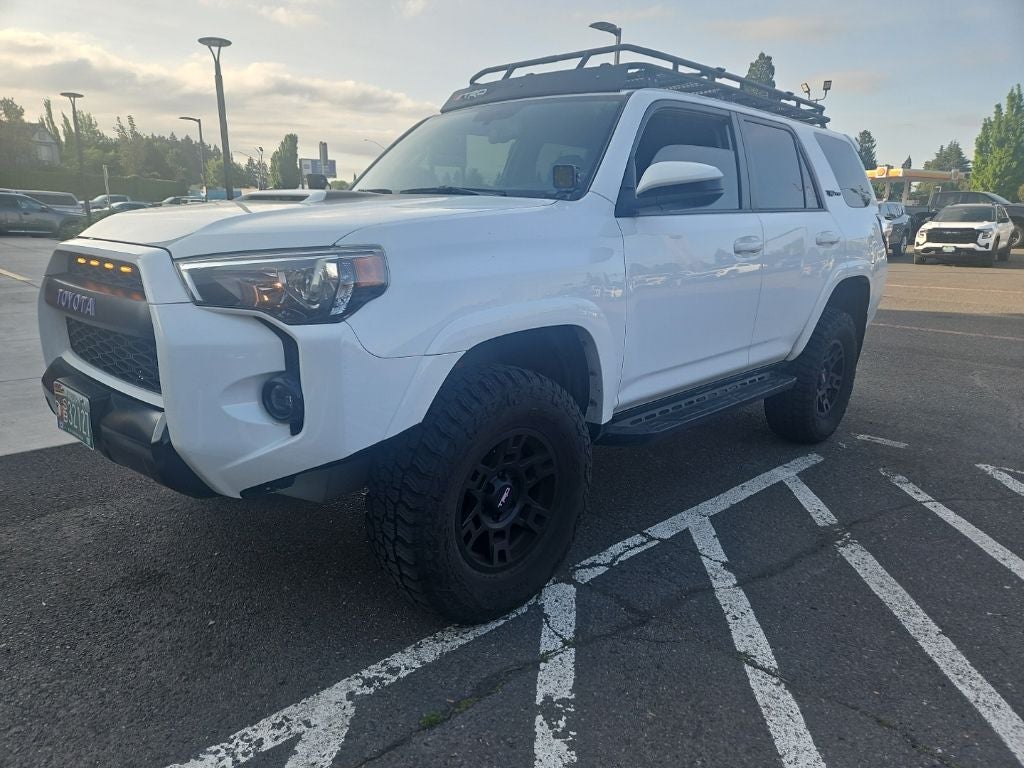2017 Toyota 4Runner SR5