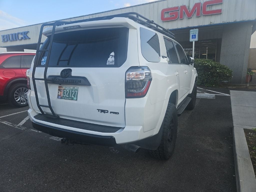 2017 Toyota 4Runner SR5