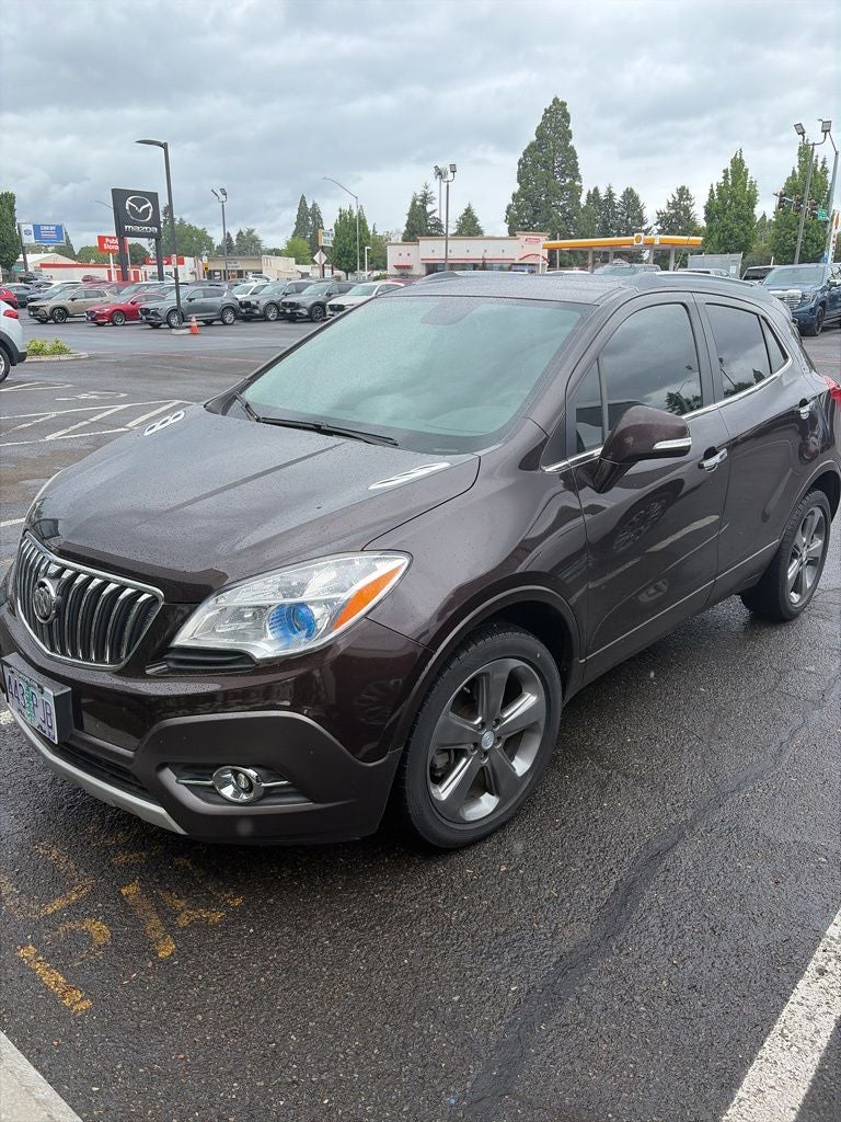2014 Buick Encore Convenience