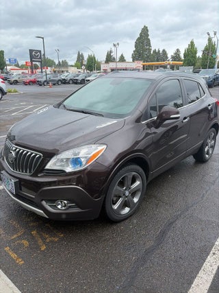 2014 Buick Encore Convenience