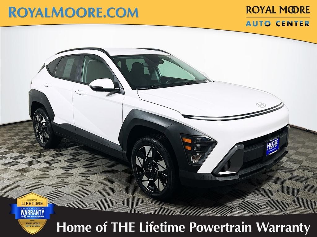 2025 Hyundai Kona SEL