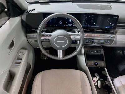 2024 Hyundai Kona Electric SEL