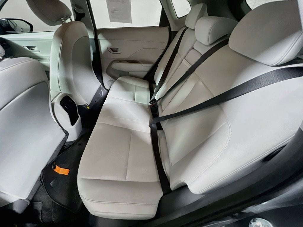 2024 Hyundai Kona Electric SEL