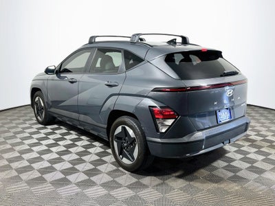 2024 Hyundai Kona Electric SEL