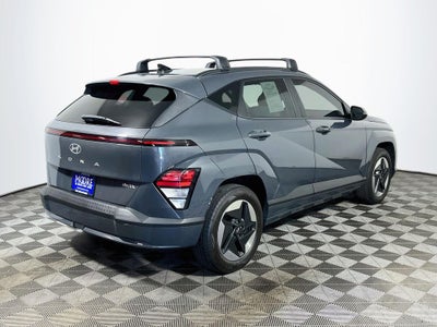 2024 Hyundai Kona Electric SEL