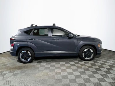 2024 Hyundai Kona Electric SEL