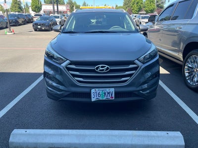 2017 Hyundai Tucson SE