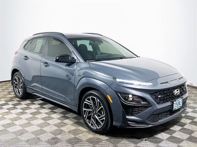 2023 Hyundai Kona N Line