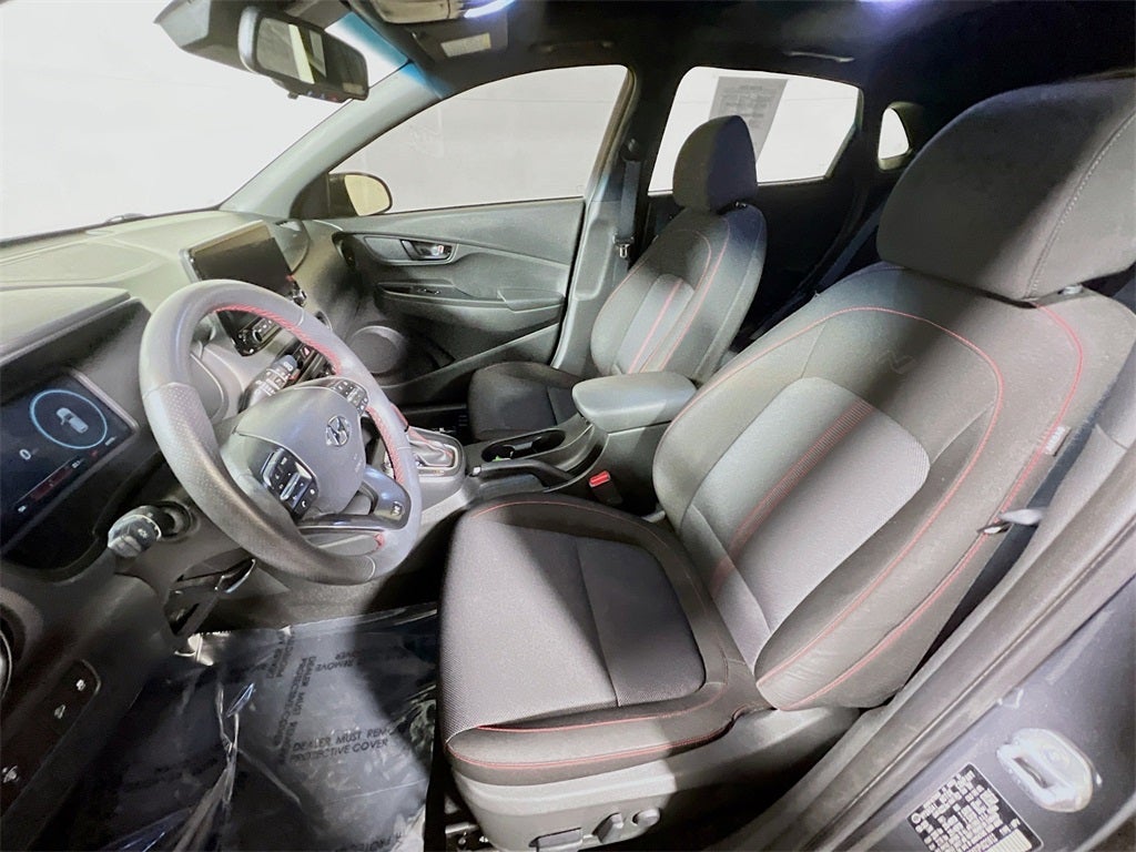 2023 Hyundai Kona N Line