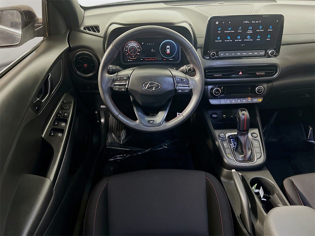2023 Hyundai Kona N Line