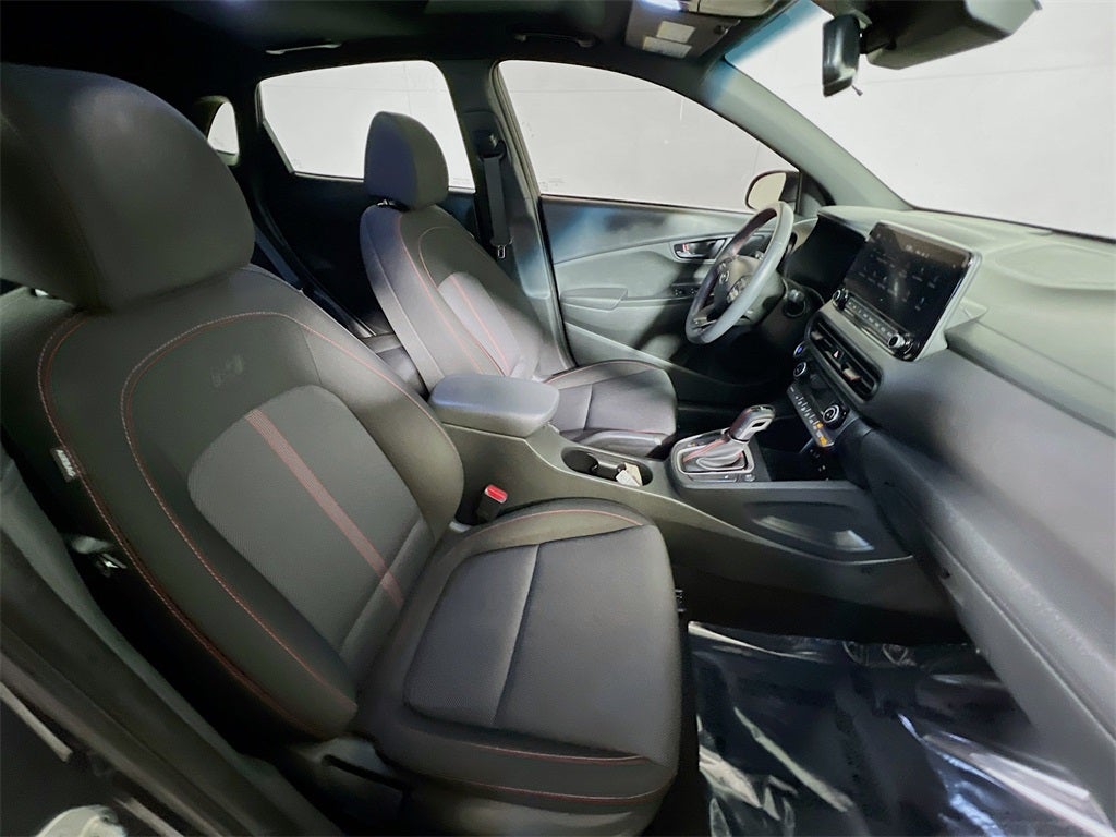 2023 Hyundai Kona N Line