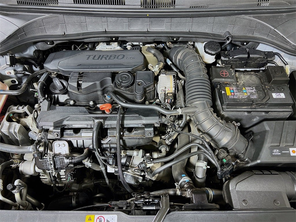 2023 Hyundai Kona N Line