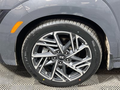 2023 Hyundai Kona N Line