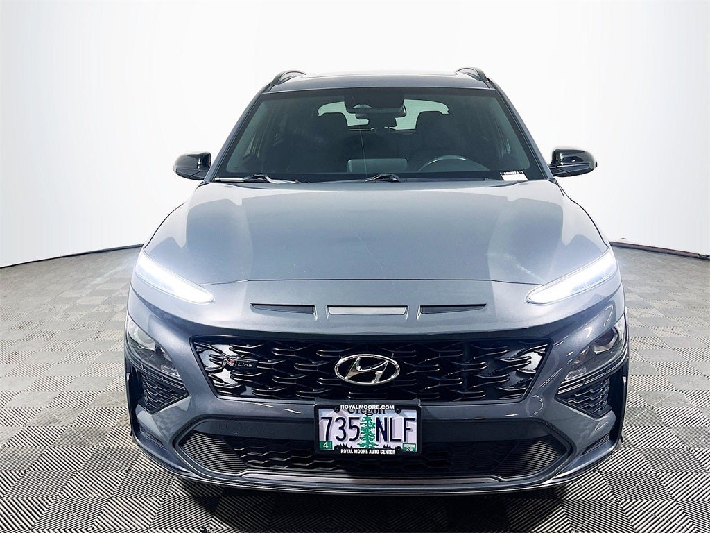 2023 Hyundai Kona N Line