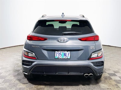 2023 Hyundai Kona N Line