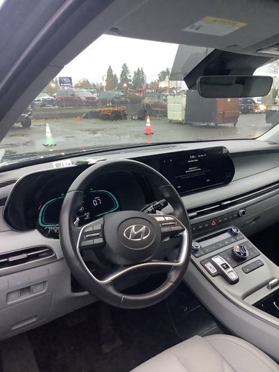 2024 Hyundai Palisade SEL