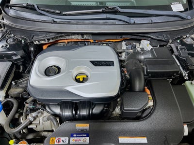 2016 Hyundai Sonata Plug-In Hybrid Base