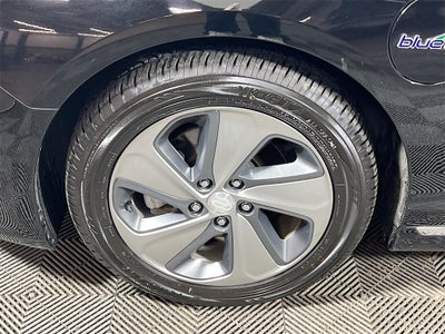 2016 Hyundai Sonata Plug-In Hybrid Base