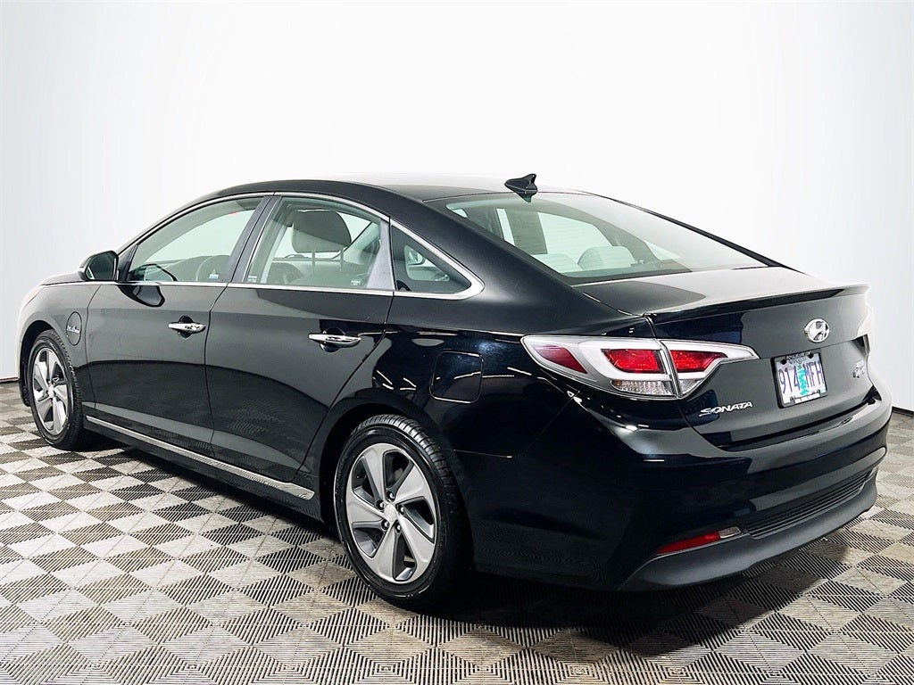 2016 Hyundai Sonata Plug-In Hybrid Base