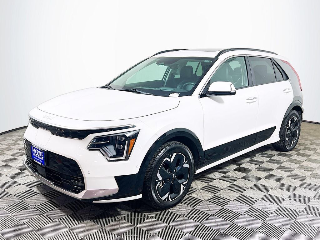 2023 Kia Niro EV Wave