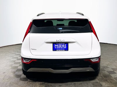 2023 Kia Niro EV Wave